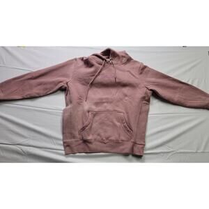 Nomad Violet Hoodie Pullover Kangaroo Pocket Sweatshirt
